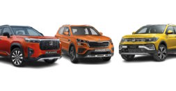 Skoda Kushaq vs Volkswagen Taigun vs Honda Elevate: Comparing Their Variants Priced Rs 15-17 Lakh for Tech-Savvy Gadget Lovers