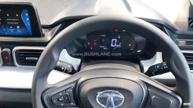 Tata Punch: All variants to soon have digital instrument cluster as standard