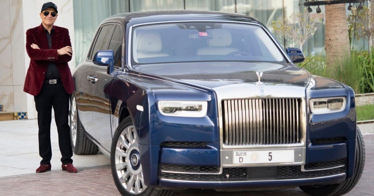 Meet Balvinder Sahni, Billionaire Businessman Whose Rolls Royces Have ...