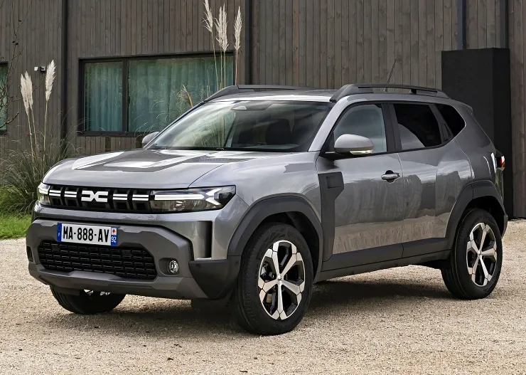 All-new 2024 Renault Duster compact SUV withh 5 and 7 seats: Everything ...