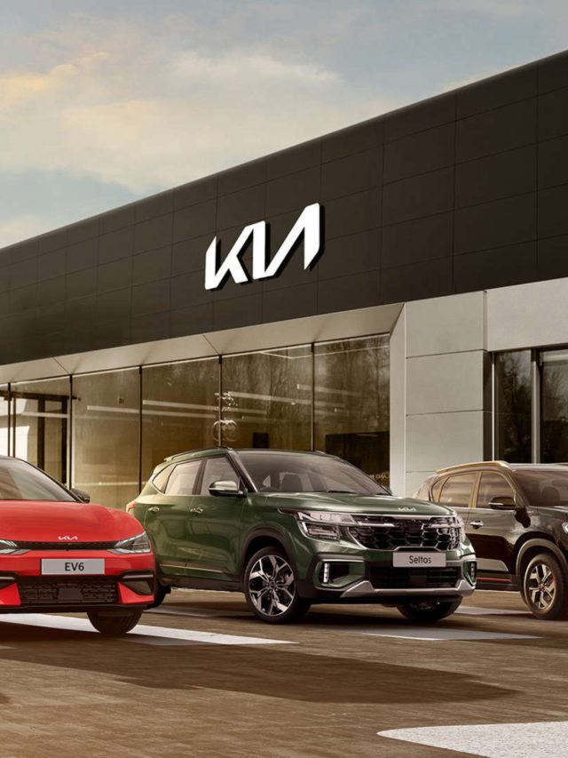 The All New Kia Sonet Facelift Revealed | Cartoq