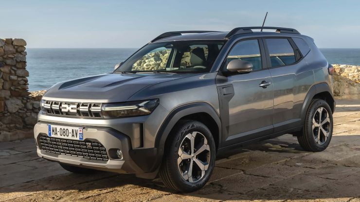 New 2024 Dacia Duster: the video walkaround