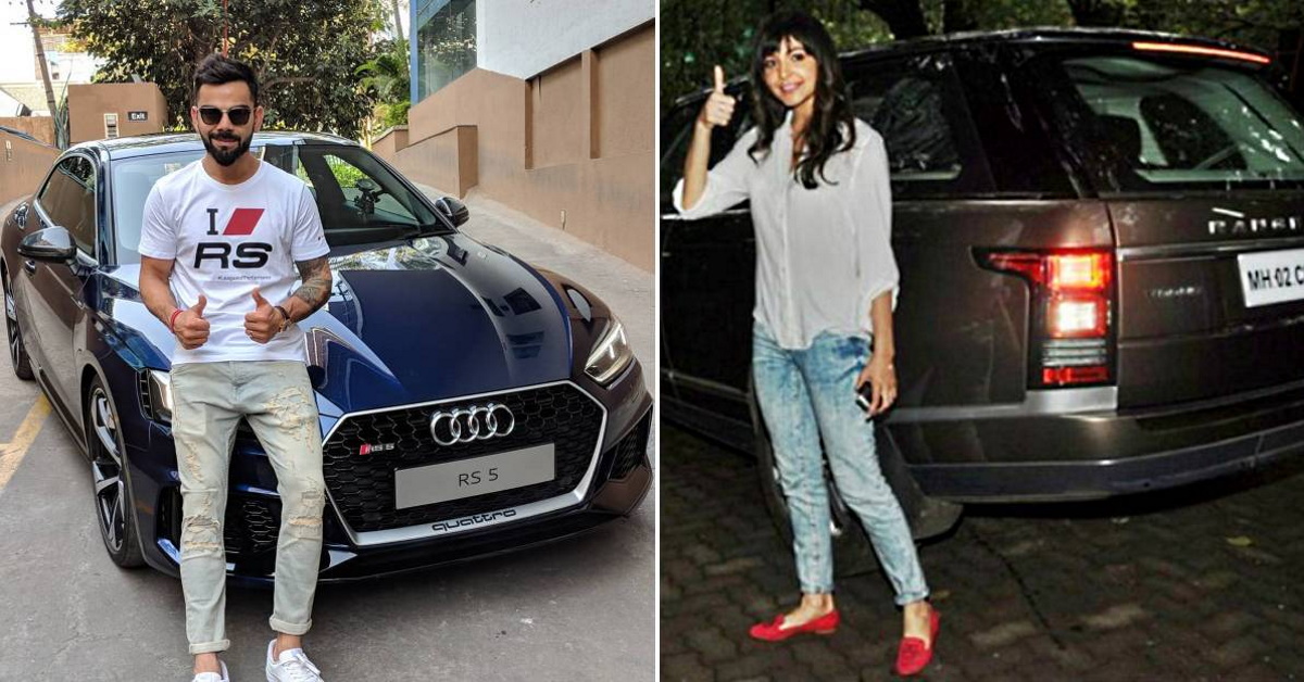 Virat Kohli's car collection: Take a look at his Audi R8, A8, Q7 and others  - gallery News | The Financial Express