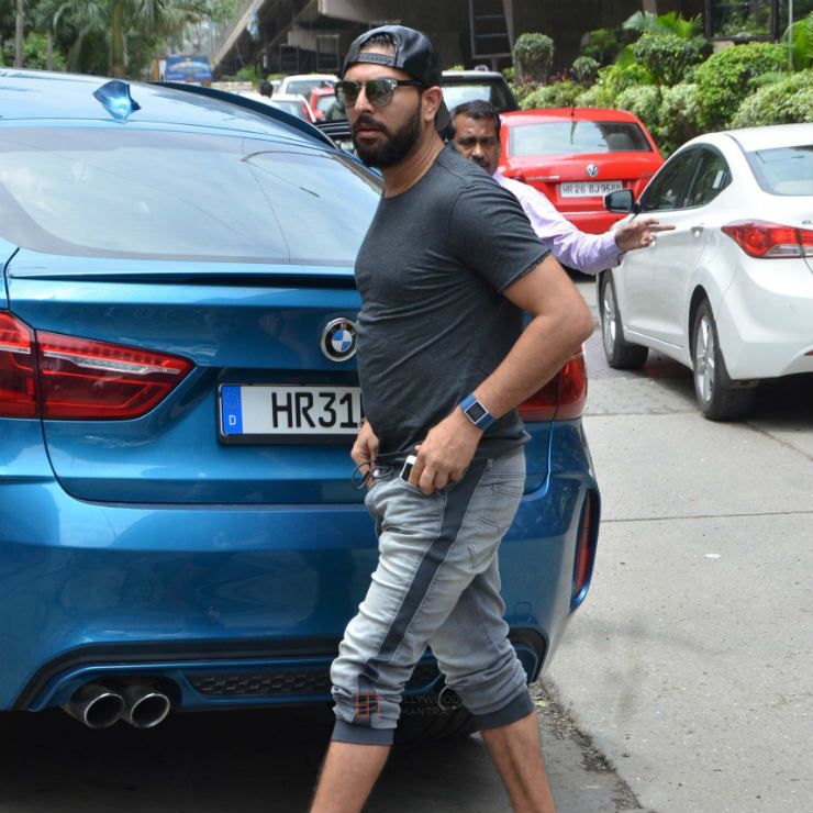 Yuvraj Singh’s car collection: From Lamborghini Murcielago to Bentley Continental