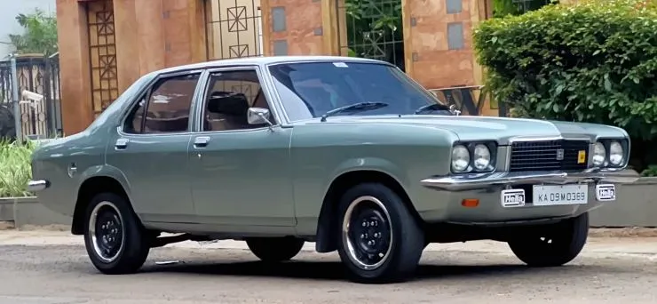 Hindustan Motors Contessa