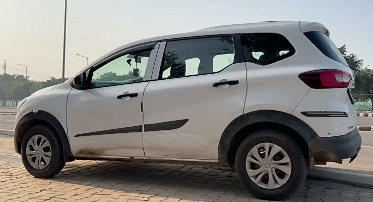 This Renault Triber has done over 2 lakh km: Owner shares his experience