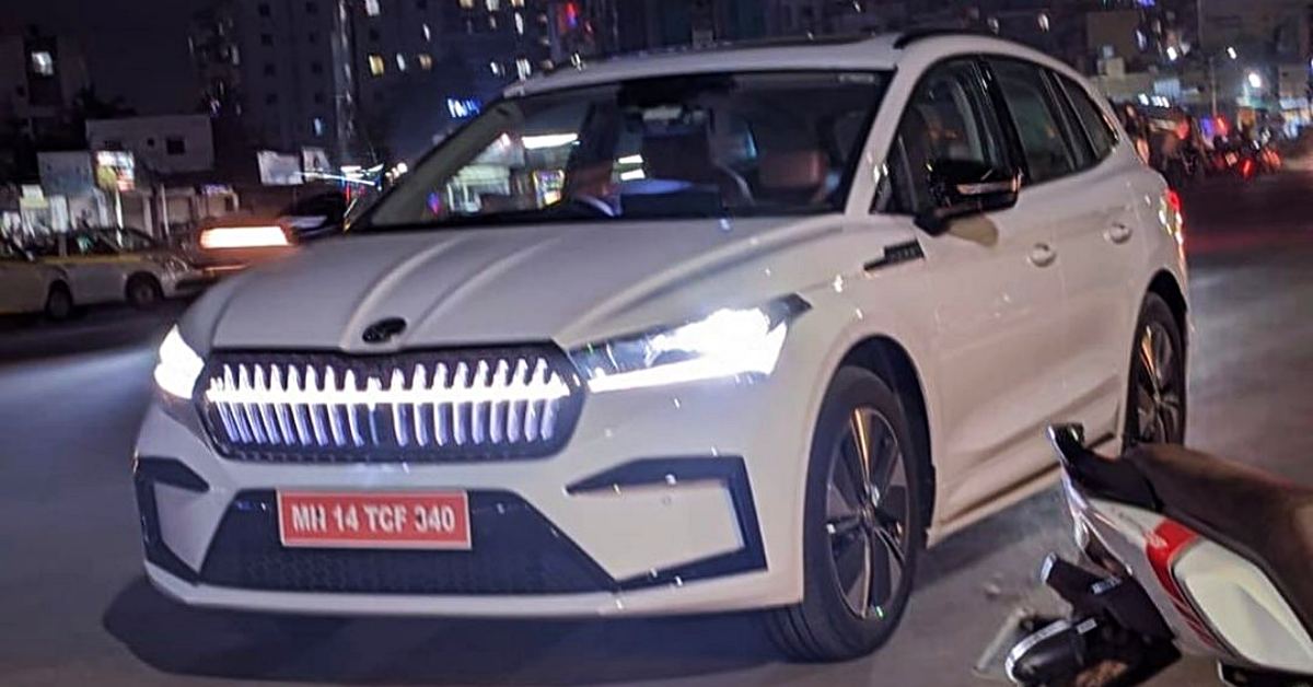 New-look 2024 Skoda Enyaq in line for more power, faster charging