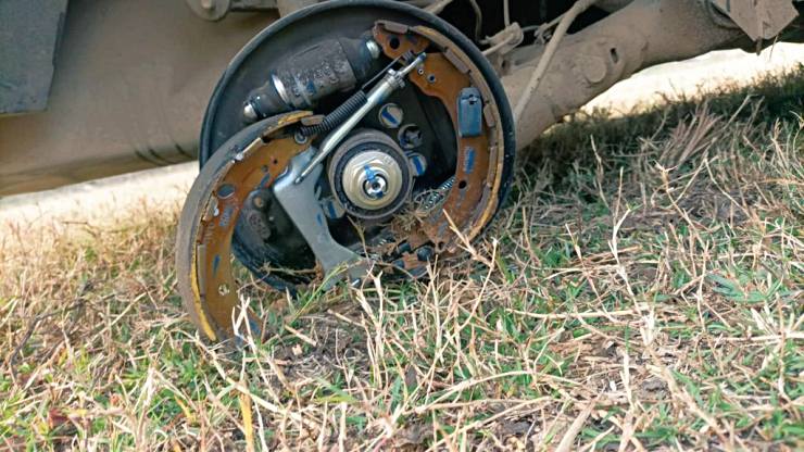 Tata Nexon wheel hub breaks while driving: Tata Motors responds