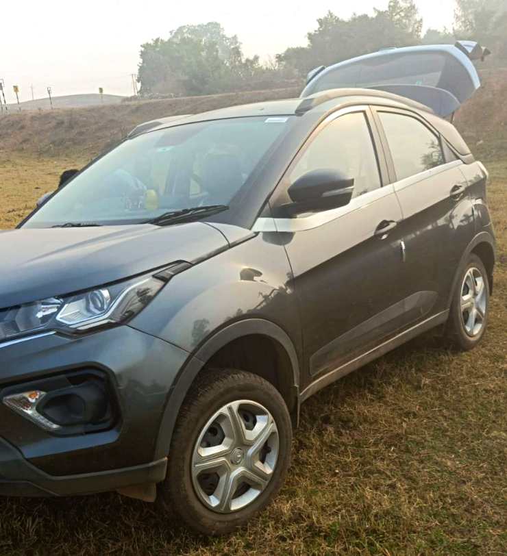 Tata Nexon wheel hub breaks while driving: Tata Motors responds