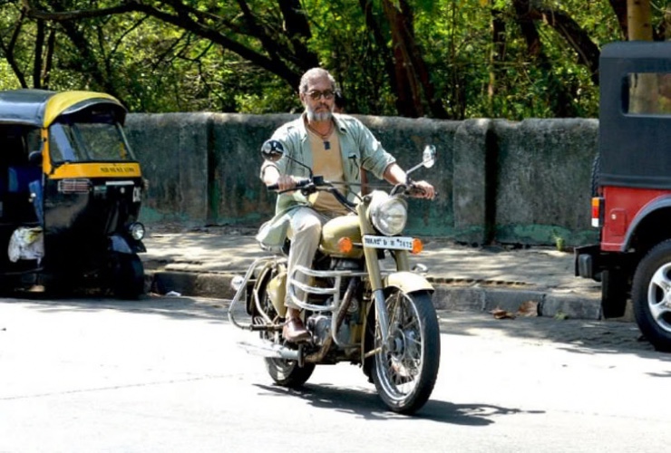 Indian celebrities spotted riding Royal Enfield motorcycles