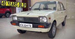 India's first Maruti 800: New video surfaces after full restoration