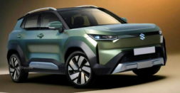 Upcoming Maruti Suzuki eVX electric SUV to get a massive 550 kilometer range