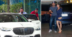 New cars of Bollywood stars: Shahrukh Khan's Ioniq 5 to Ranbir Kapoor's Range Rover