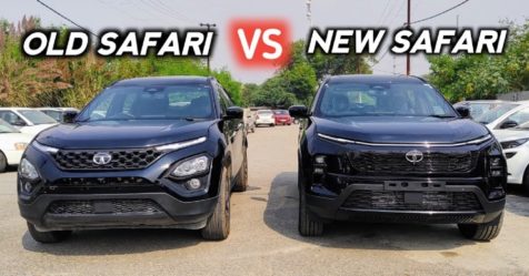 tata safari 3.0 vs 2.2