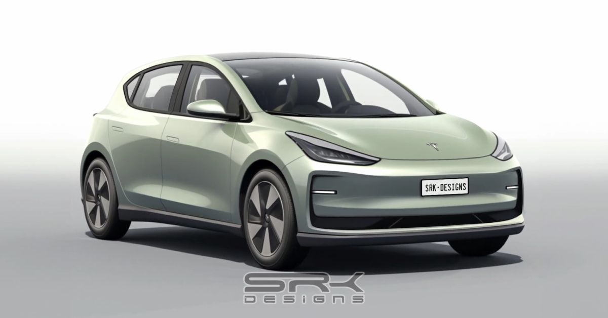 This is what the upcoming made-in-India Tesla electric hatchback
