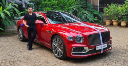 Billionaire car collector Yohan Poonawalla's new ride is Rs 7 crore Bentley Flying Spur super-limo