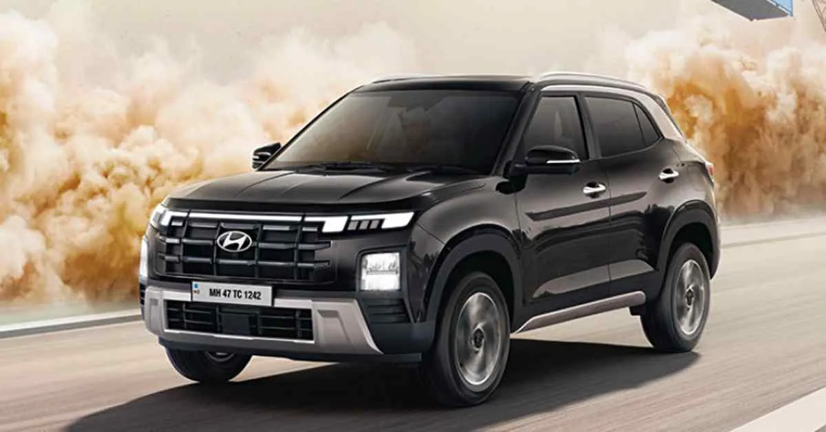 2024 Hyundai Creta fuel efficiency figures revealed