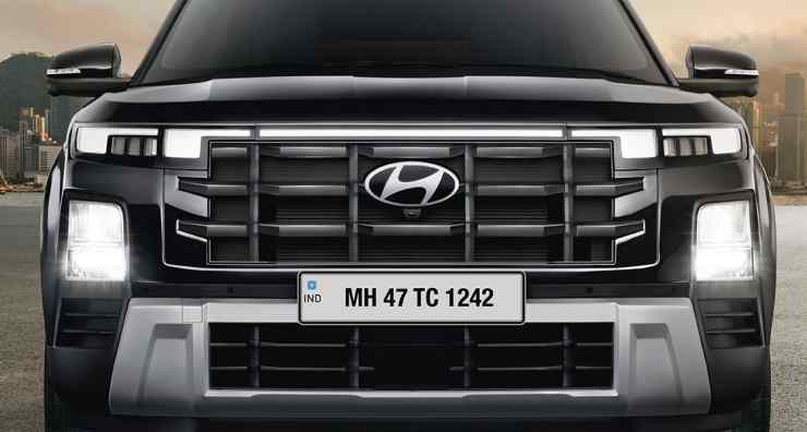 2024 Hyundai Creta SUV Facelift: Photo Gallery