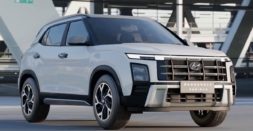 2024 Hyundai Creta Facelift: Video render reveals SUV fully
