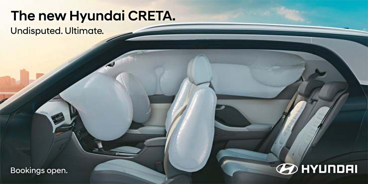 2024 Hyundai Creta Facelift: Interior and safety features revealed
