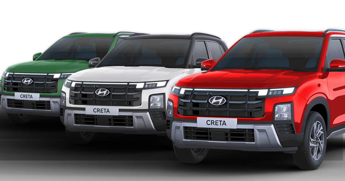 2024 Hyundai Creta Facelift Pricing, Variants, and Features Revealed