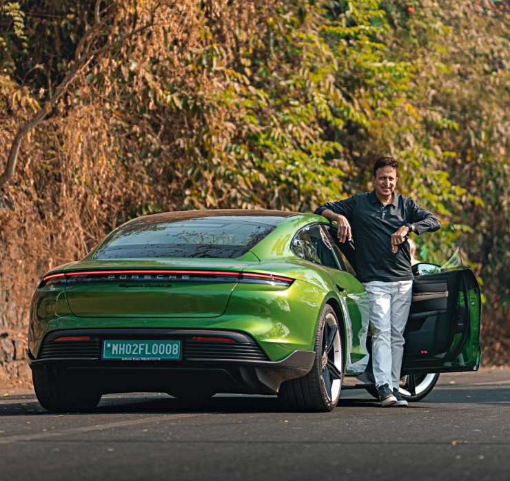 Генеральный директор Angel Broking покупает свой первый роскошный электромобиль — роскошный седан BMW i7 стоимостью 2 крора рупий