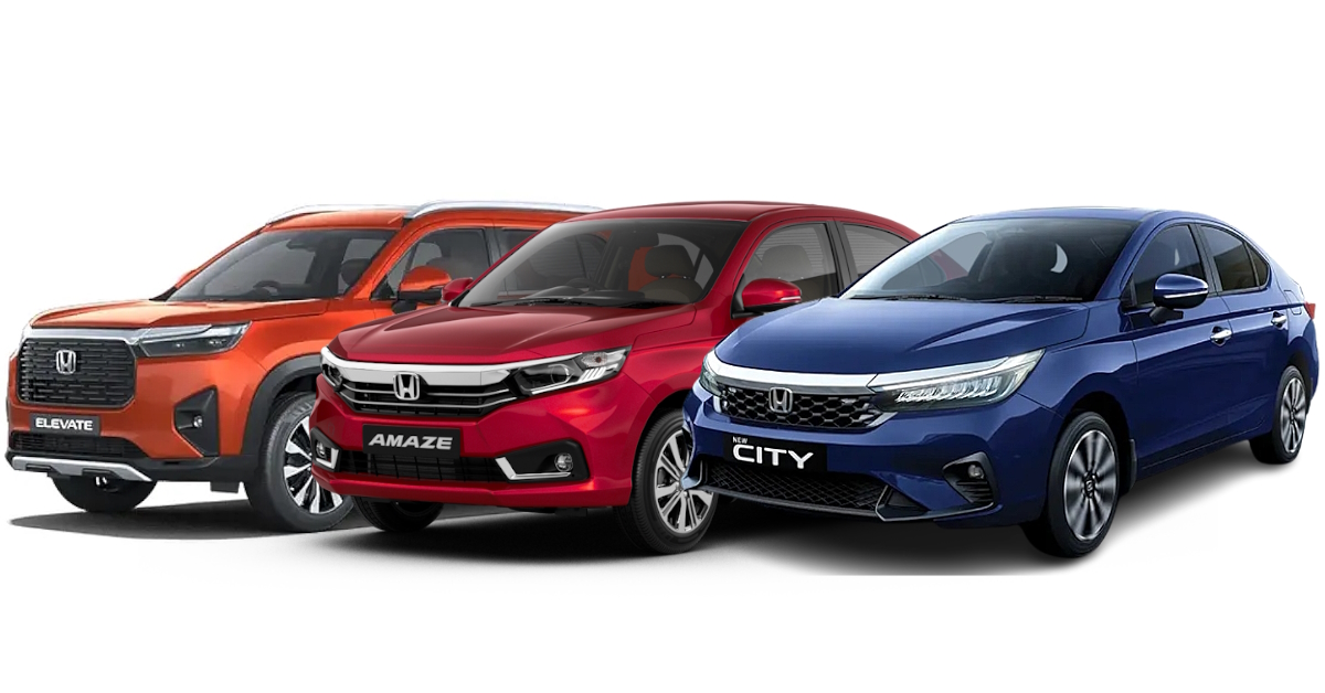 Honda City, Amaze, Elevate 2024 A Comprehensive Review