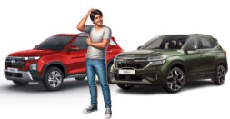 Hyundai Creta 2024 vs Kia Seltos 2023: Comparing Their Variants Priced Rs 15-17 Lakh for Buyers Seeking Value for Money