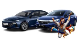 Hyundai Verna vs Honda City: A Comparison of Their Variants Priced Rs 10-12 Lakh for Budget-conscious Car Buyers
