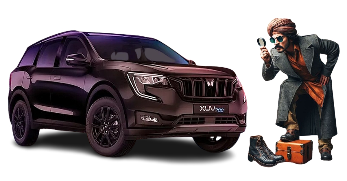 2024 Mahindra XUV700 Luxury Crossover Unveiling New TVC & Features