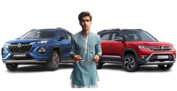 Maruti Suzuki Brezza vs Maruti Suzuki Fronx: Comparing Their Variants Priced Rs 10-12 Lakh for Budget-conscious Car Buyers