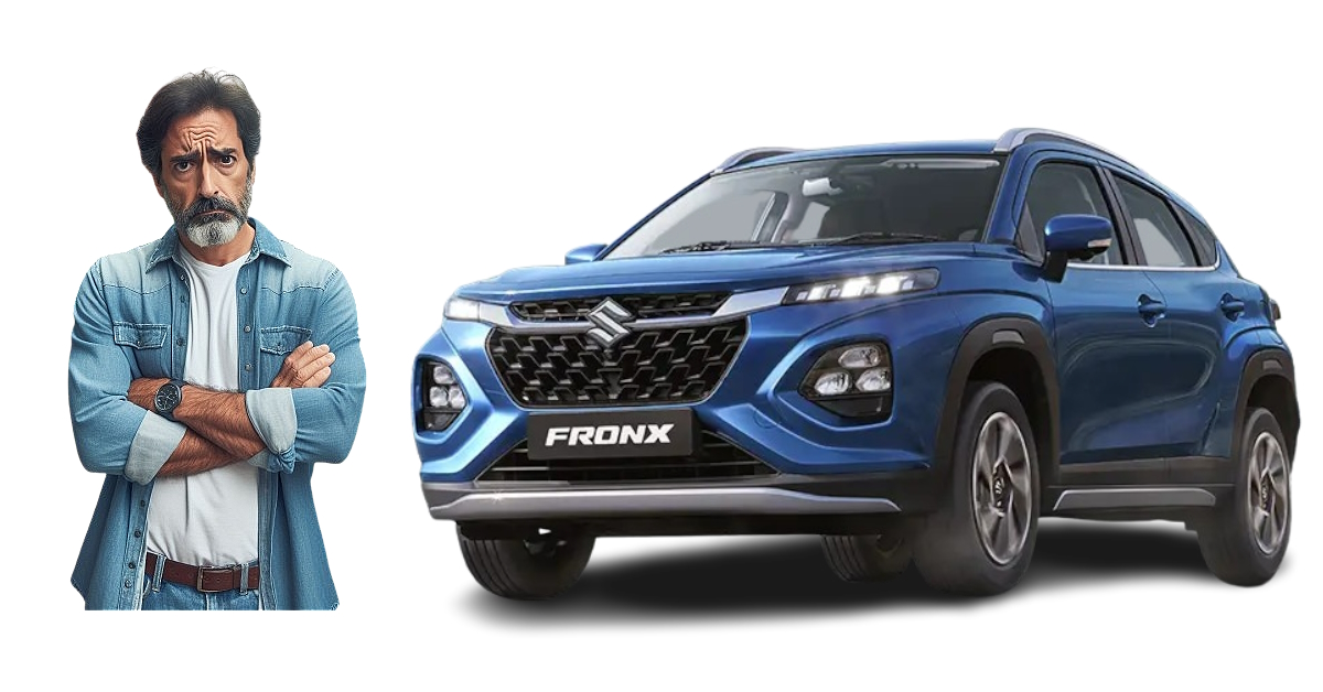 Top Value-for-Money Cars in India: Maruti Suzuki Fronx Variants Analysis