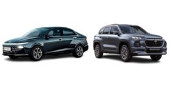 Maruti Suzuki Grand Vitara vs Hyundai Verna: A Comparison of Their Variants Priced Rs 13-15 Lakh for Tech-savvy Gadget Lovers