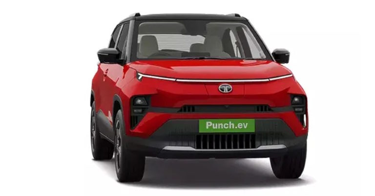 Tata Punch EV Named Official Car for IPL 2024 Season | Tata Motors