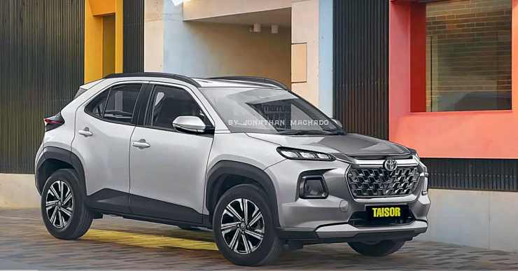 Toyota Taisor: Urban Cruiser Compact SUV Launch Date & Features Revealed