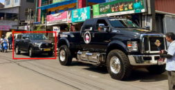 Millionaire Boby Chemmanur's Ford F650 makes the Toyota Hilux look like a toy: Images