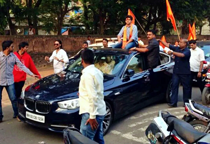 Thackeray political family & their cars: From Toyota Land Cruiser LC300 to Mercedes Benz S-Class