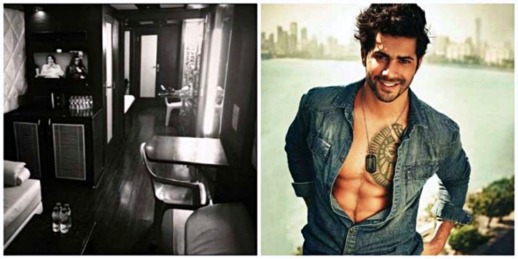 Bollywood actors & their vanity vans: Akshay Kumar to Alia Bhatt