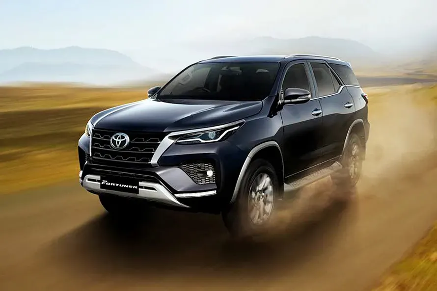 Toyota Fortuner 2024 India Launch First Impressions & Review