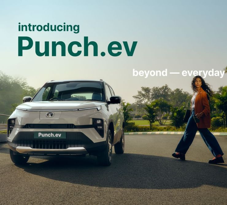 Tata Punch EV leaked before launch: Bookings open, features revealed