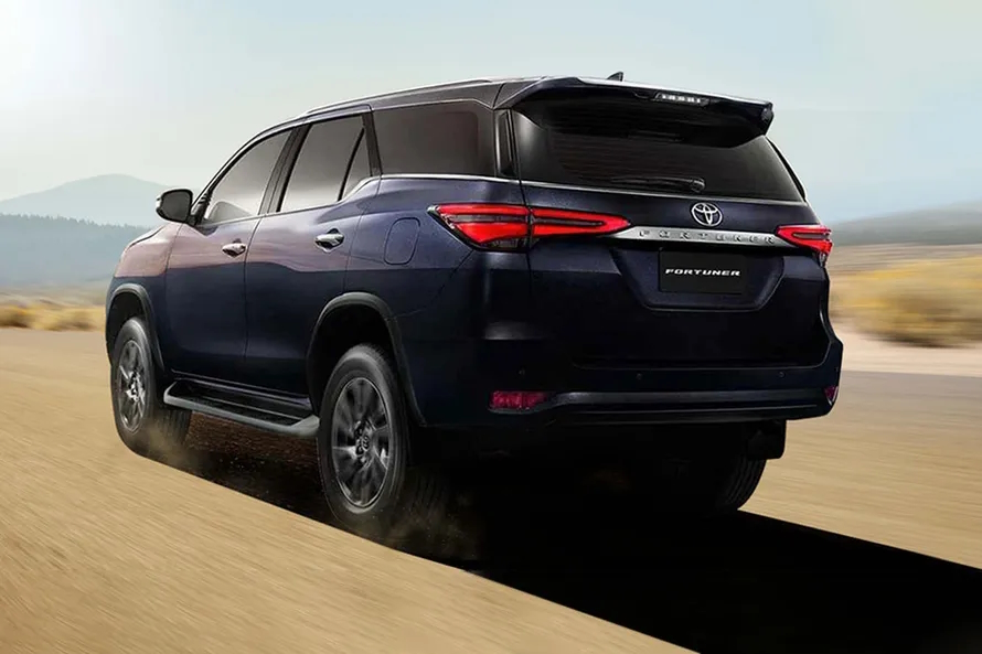 Toyota Fortuner 2024 Unveiled: Premium SUV with Advanced Features & Hybrid Power