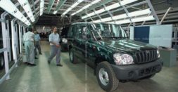 First Lot Of Mahindra Scorpio SUV: Rare pictures