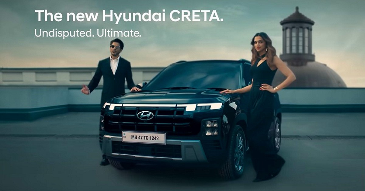 Hyundai Creta Mid Sized Suv Achieves 10 Lakh Sales Milestone In India