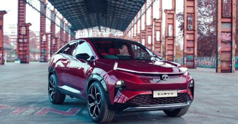 Tata Curvv: All You Need To Know About The Upcoming SUV Coupe With ...