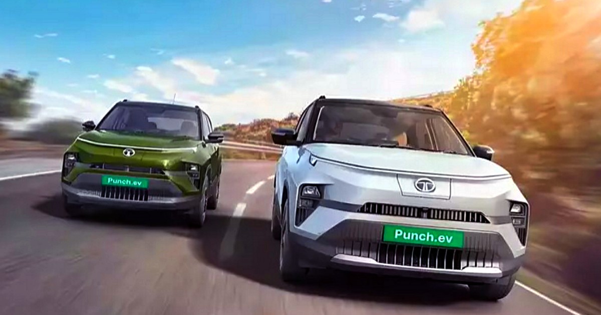 Newly Launched Tata Punch EV: Get Rs. 50,000 Discount On Top-Spec Variant