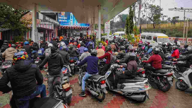 Massive Protests By Truckers Against New Hit And Run Law What Led To The Chaos 