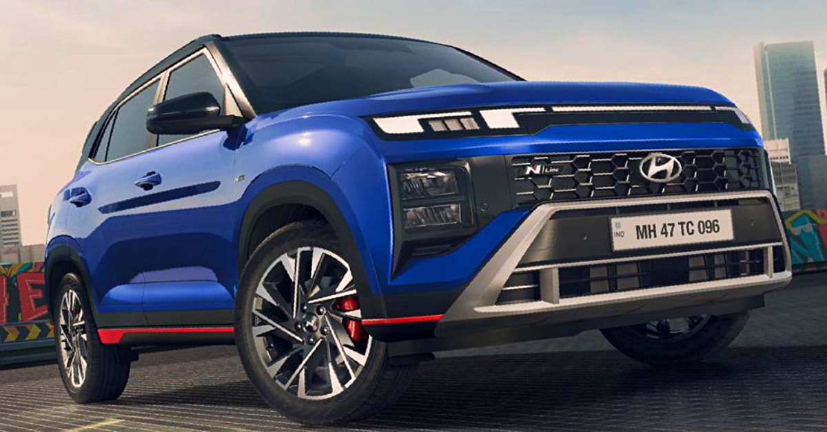 Hyundai Creta NLine Mid Size SU Variant Details Revealed Ahead Of