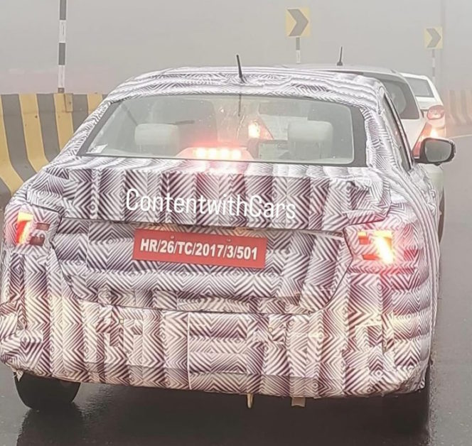 2024 Maruti Dzire Spy Shots, Design Overhaul, and Engine Updates Revealed