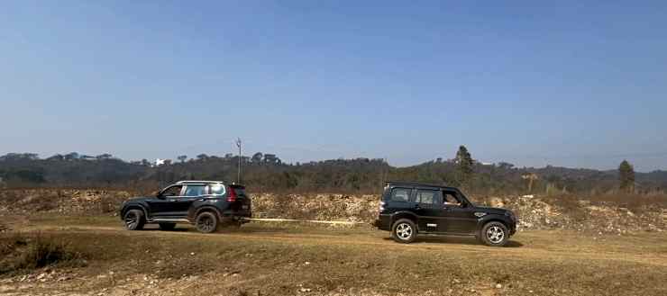 Mahindra Scorpio-N vs Scorpio