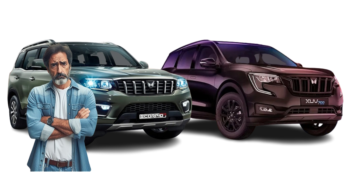 Mahindra XUV700 2024 vs Mahindra Scorpio-N: The Ultimate Off-Roading ...